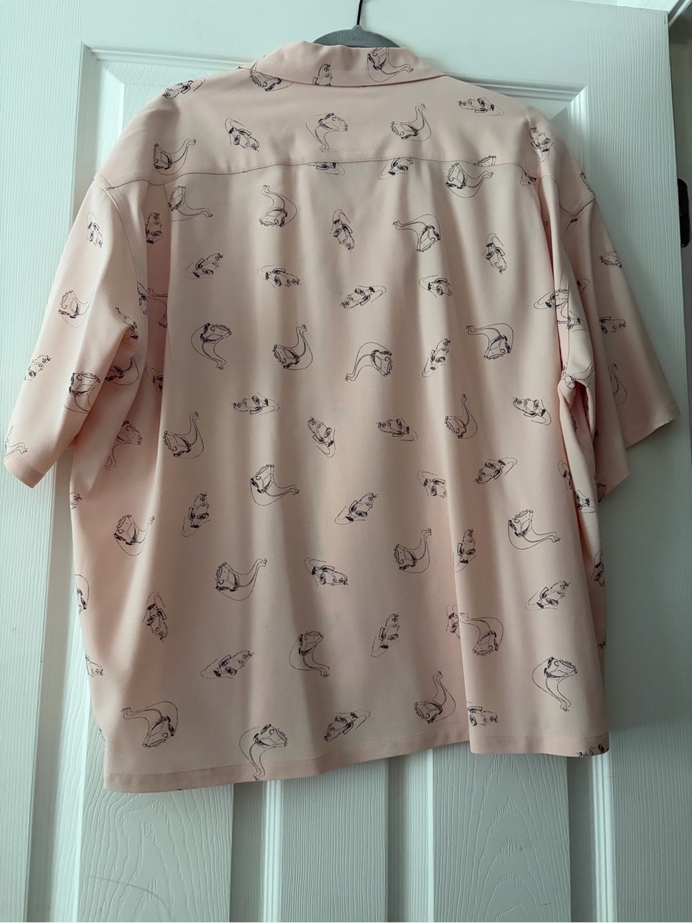 Visvim HARMON SHIRT SIS
ROADSTER
0122105011014 - Picture 4 of 7